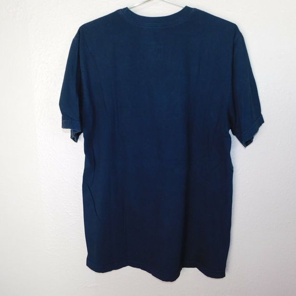 Nike MLB Tee Shirt Adult L Baltimore Orioles Hit It Like Davis Graphic Logo - Picture 8 of 8